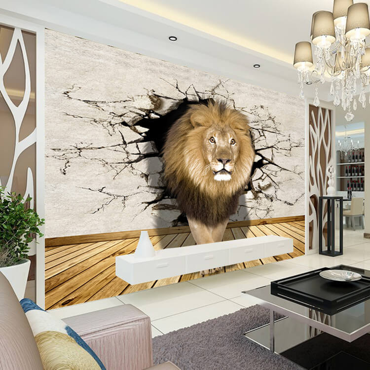 3D wall design