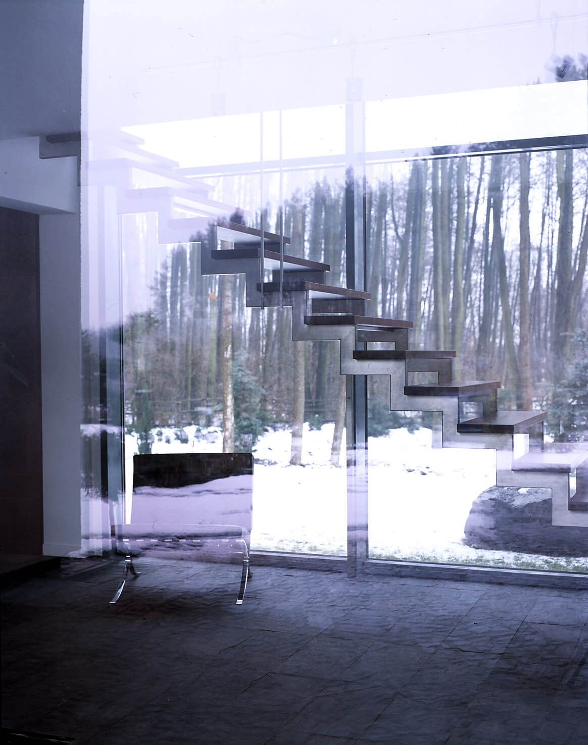Fence House architecture