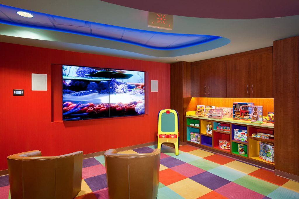 Colorful Floor Designs