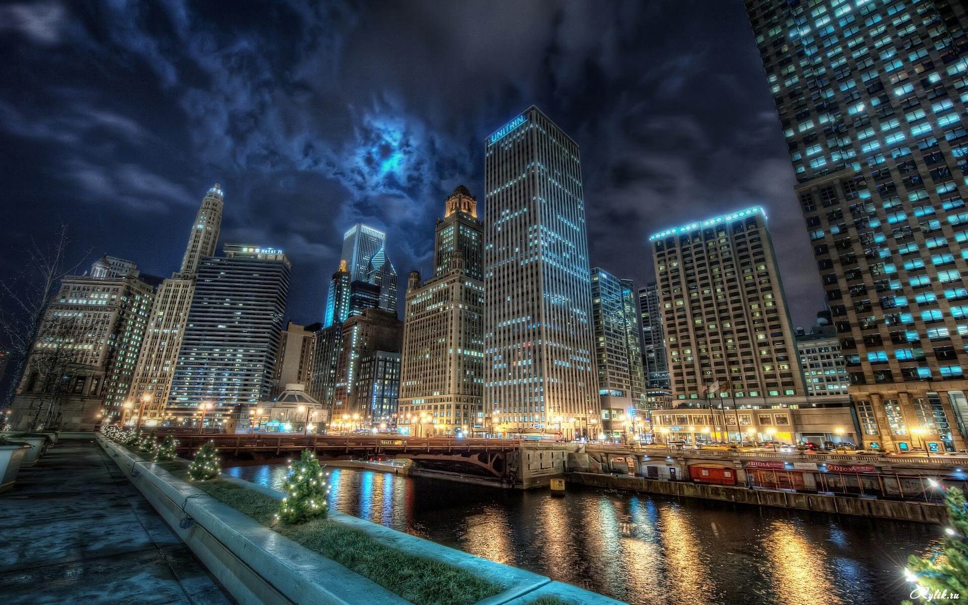 Urban Landscape Photographies