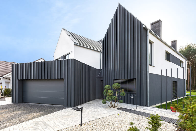 Fence House architecture