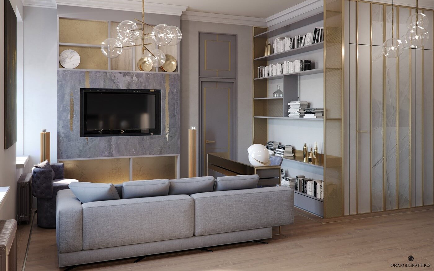 Finest Apartments Design
