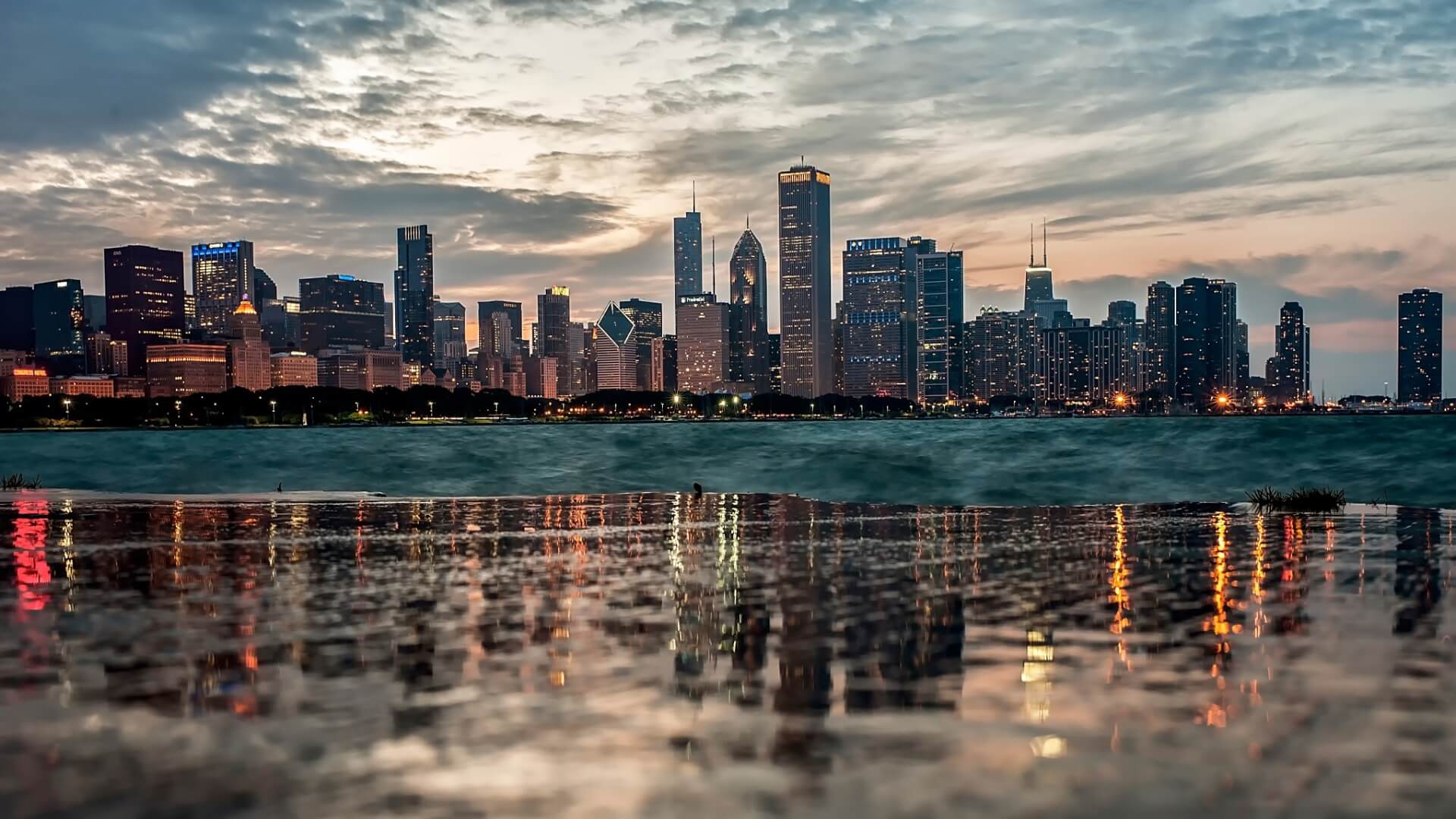 Urban Landscape Photographies
