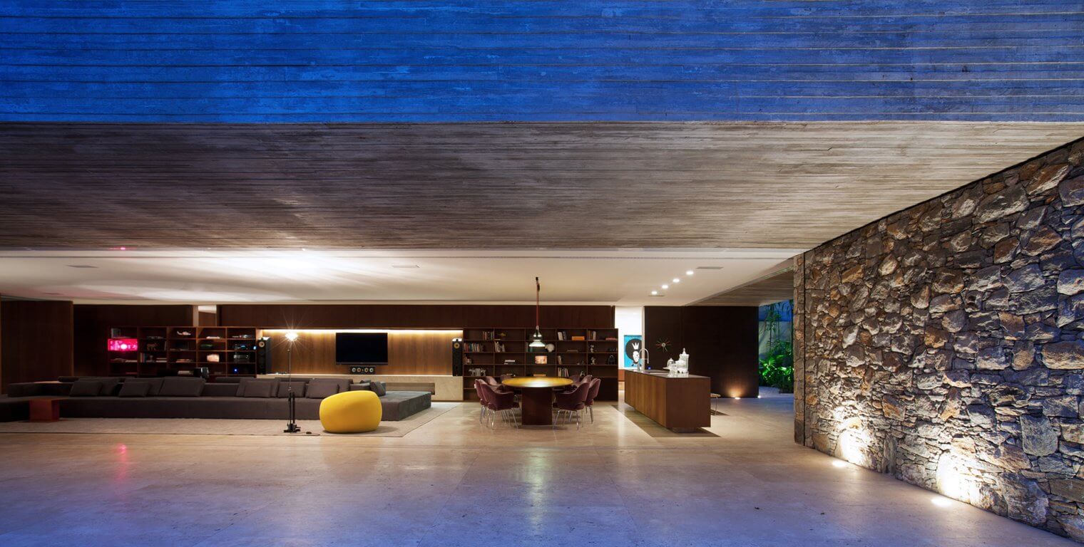 Modern Architecture In Brazil