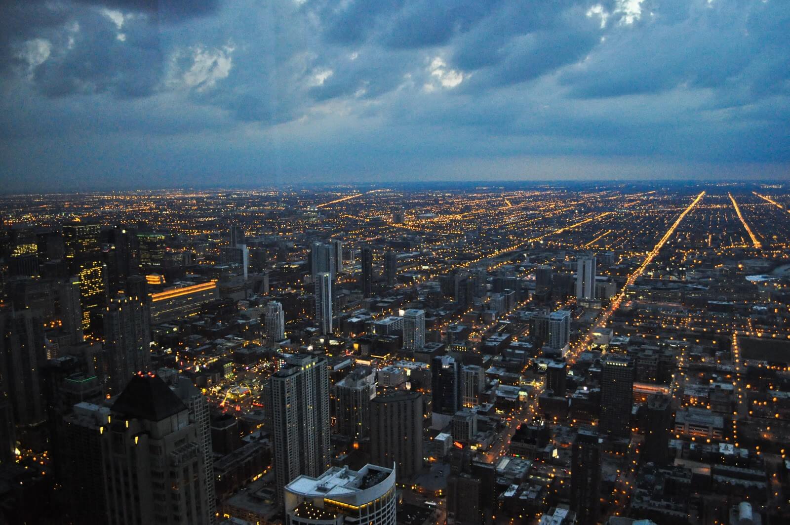 Urban Landscape Photographies