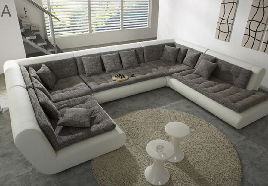 Sectional Sofa Set Designs