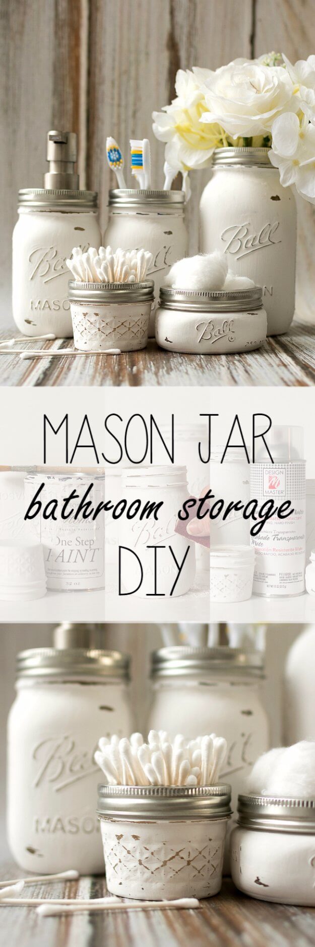 DIY Ideas For Your Bathroom’s Decor