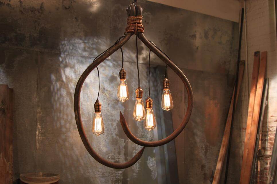Stunning DIY Lamp