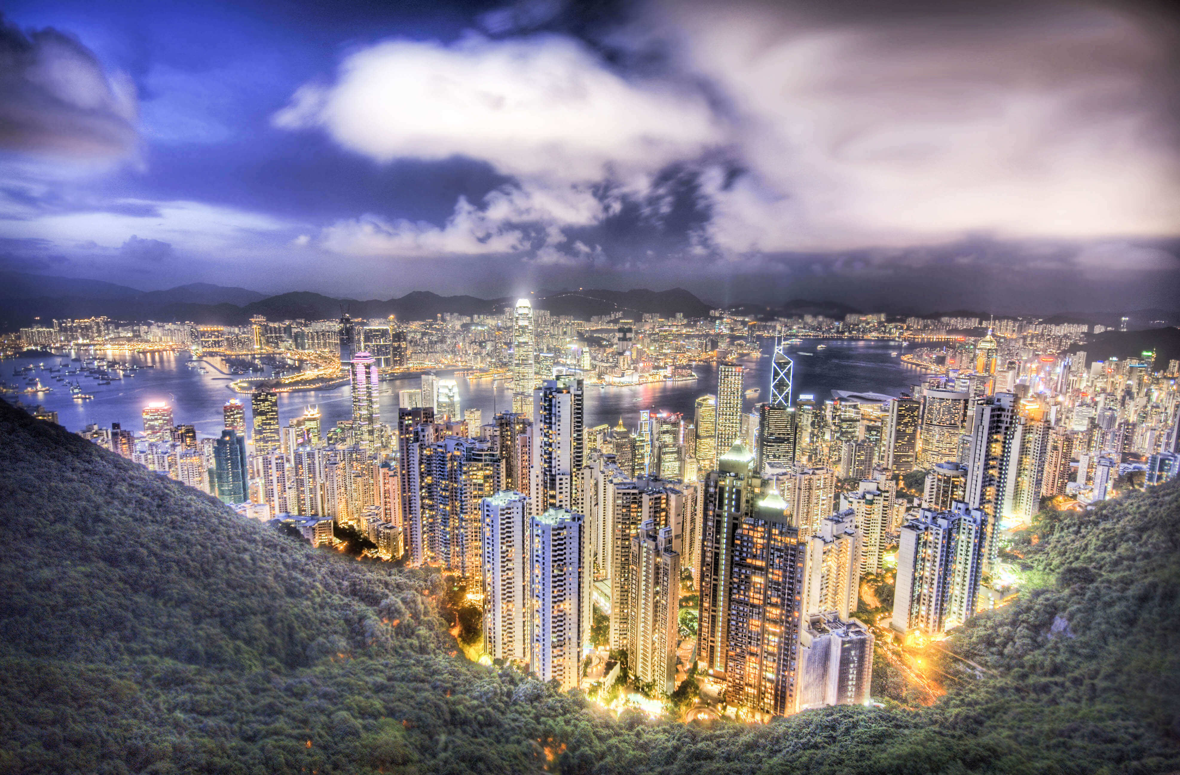 Urban Landscape Photographies