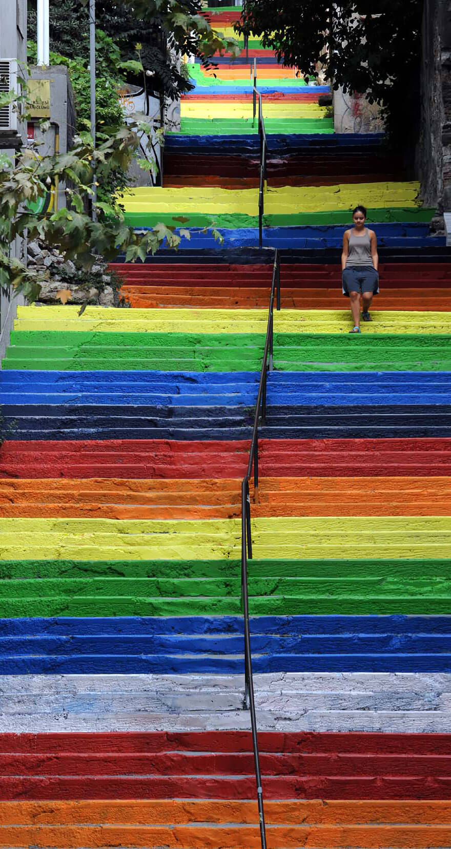 Dazzling Steps Art
