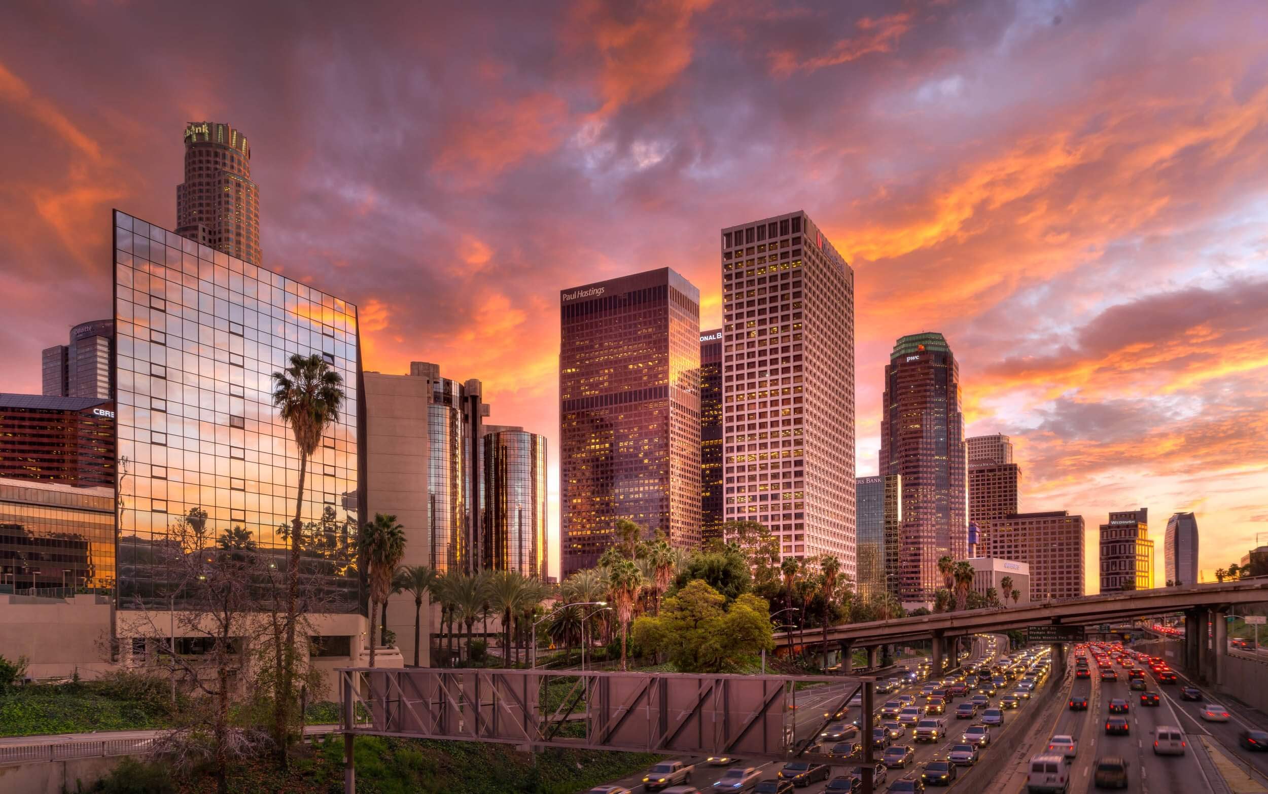 Urban Landscape Photographies