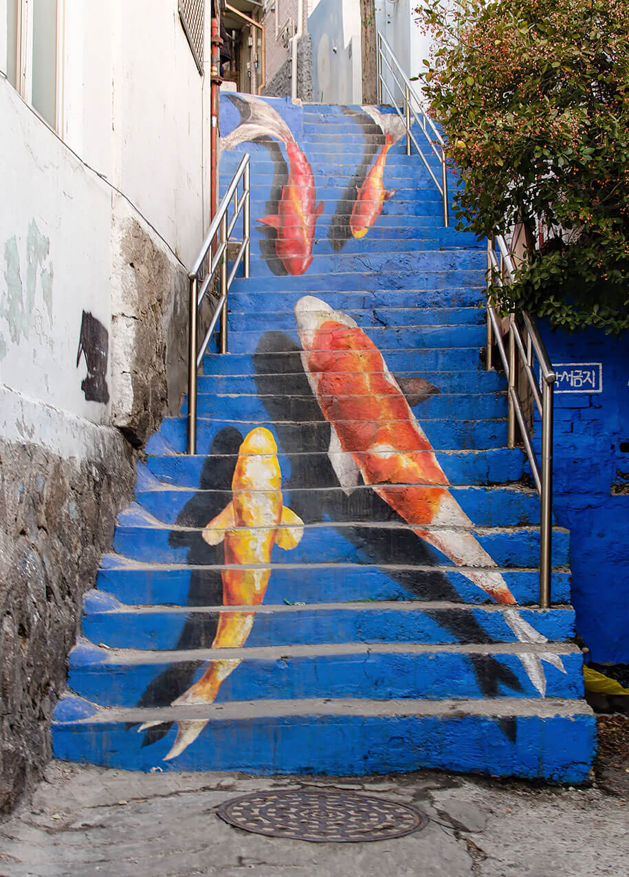 Dazzling Steps Art