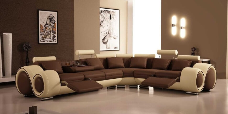 Sectional Sofa Set Designs