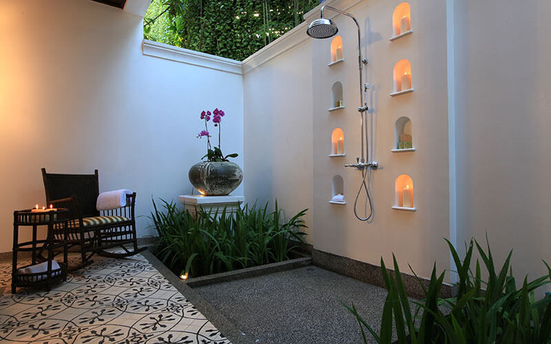 Best Outdoor Shower Ideas to Try in 2021