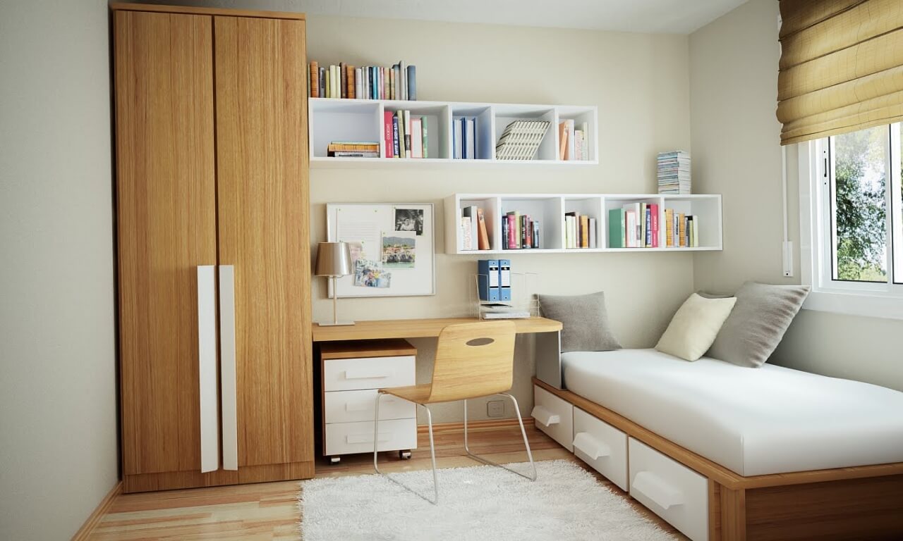 Zen Bedrooms Design 