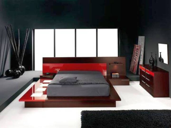 Zen Bedrooms Design 