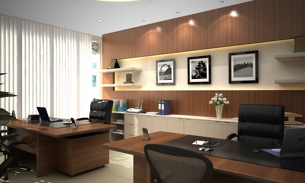Stylish Office Designs For Small Homes