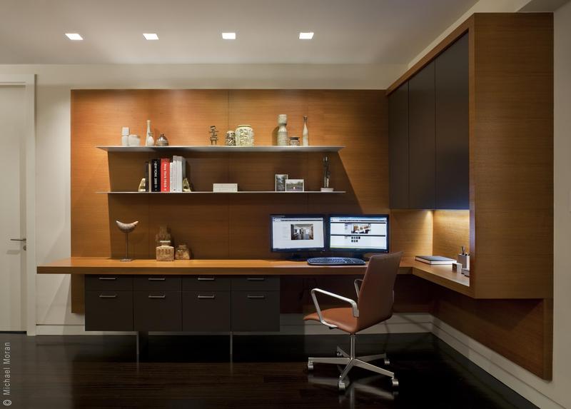 Stylish Office Designs For Small Homes