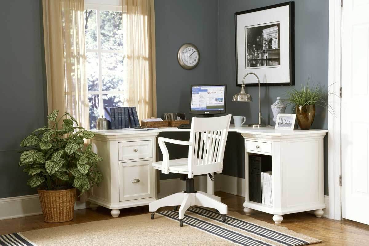 Stylish Office Designs For Small Homes