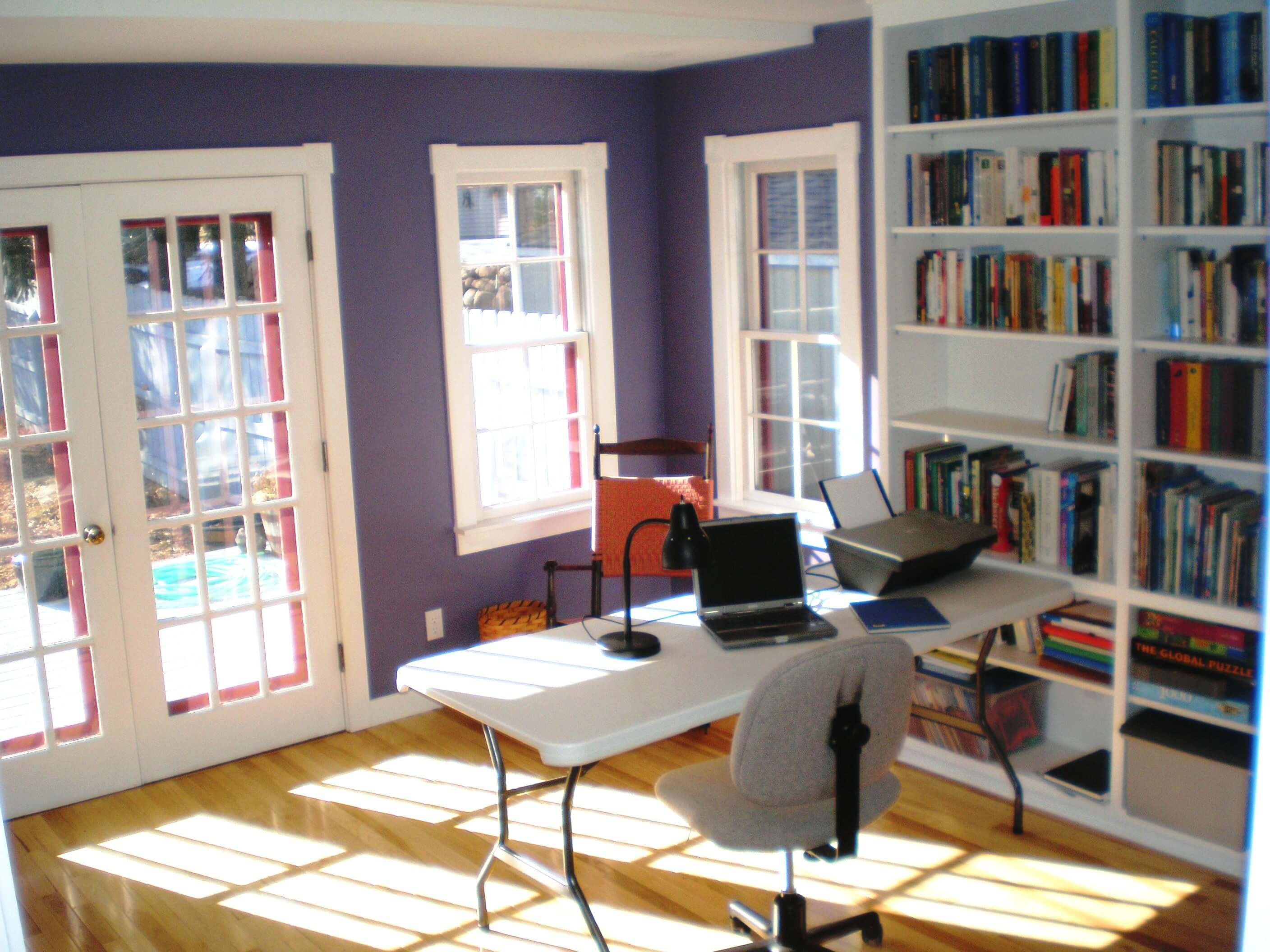 Stylish Office Designs For Small Homes