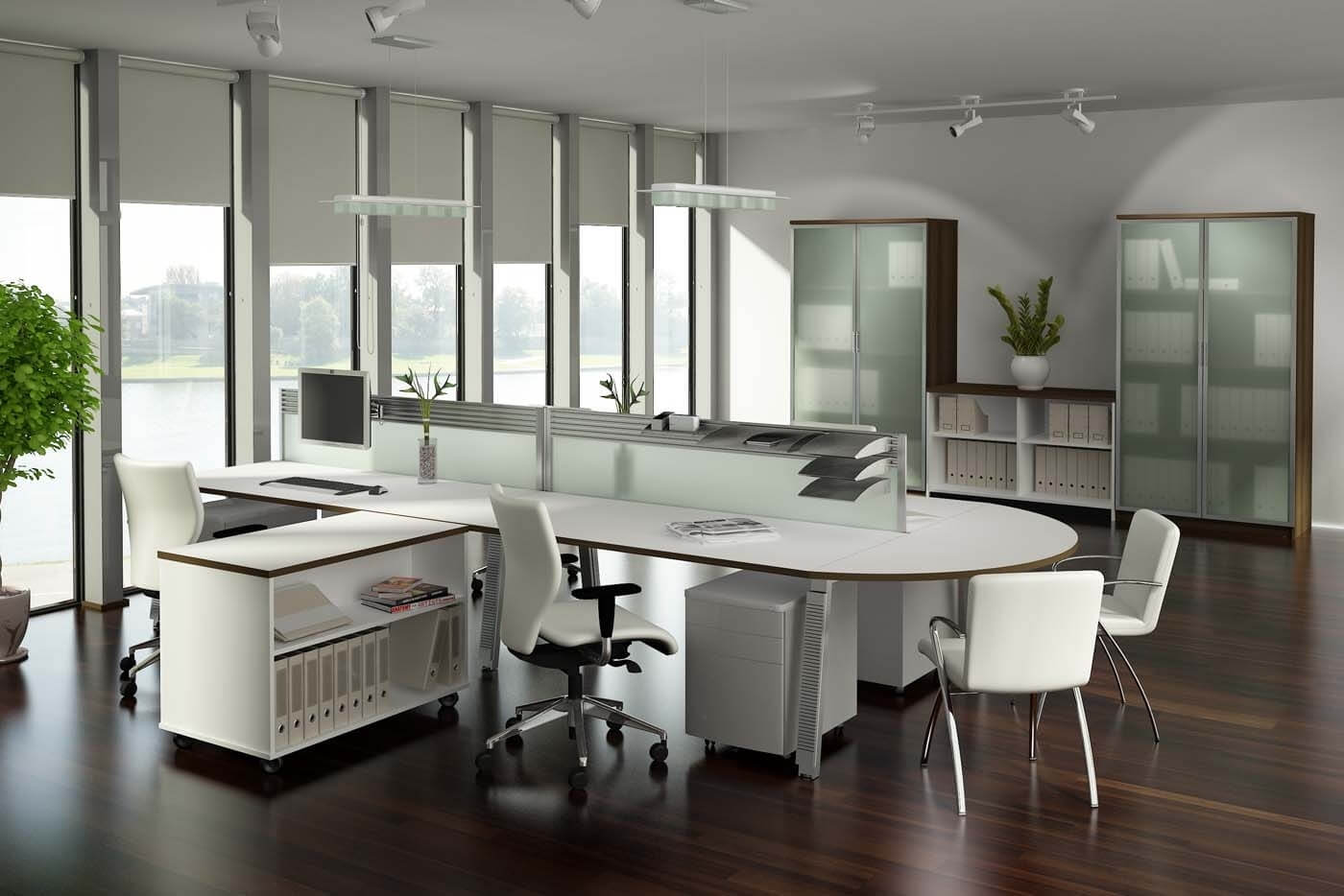 Stylish Office Designs For Small Homes