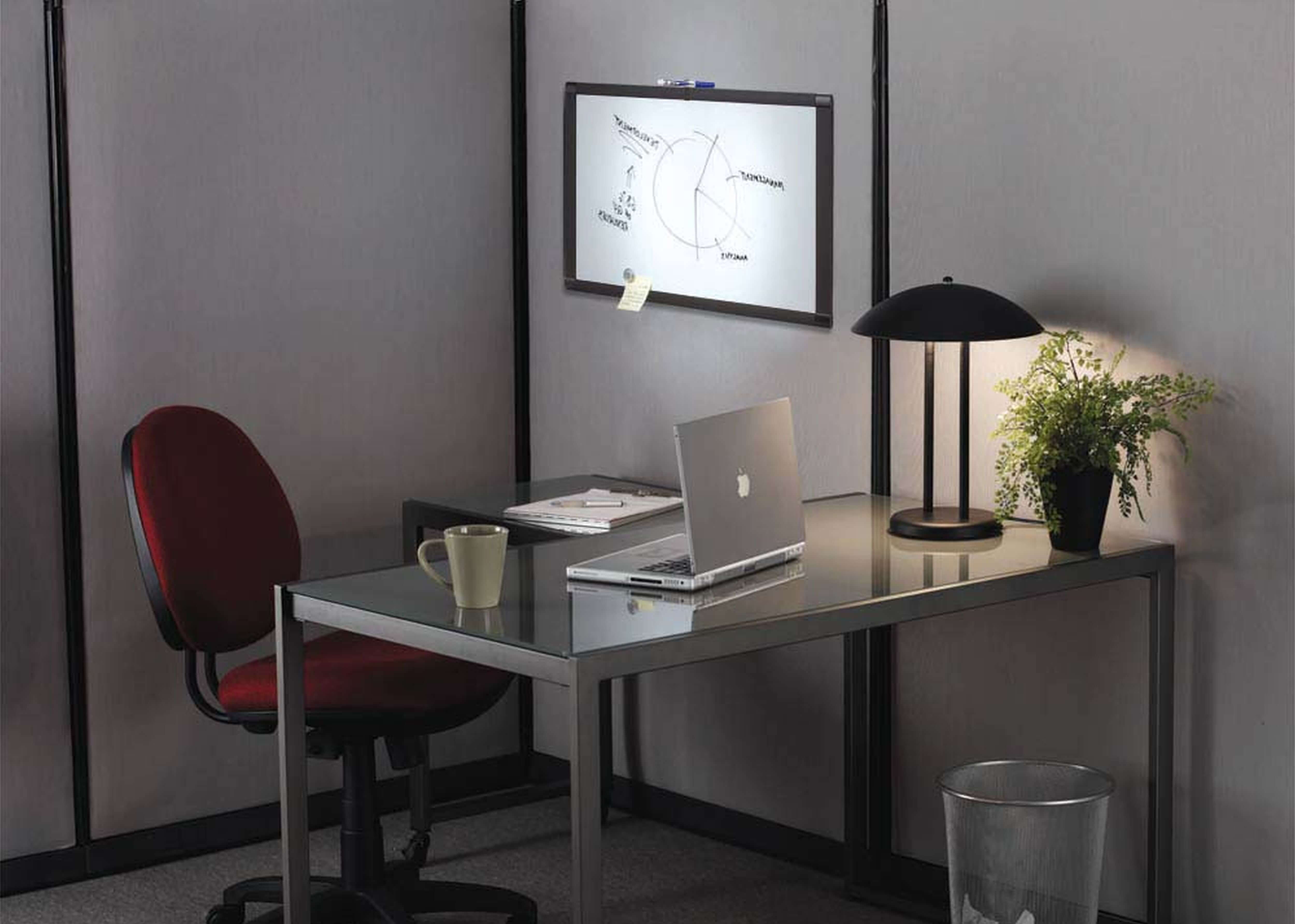 Latest Office Design Ideas For Small Office for Small Space