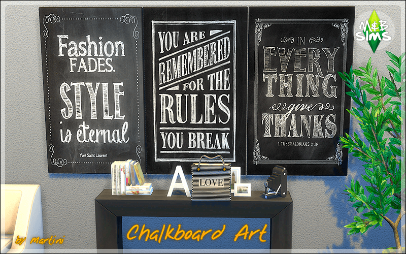 ChalkBoard Designs