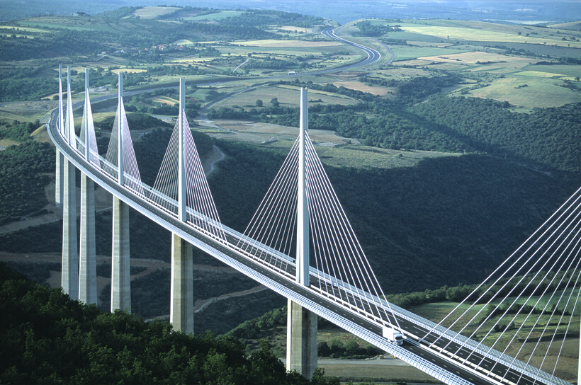 Most Impressive Bridges