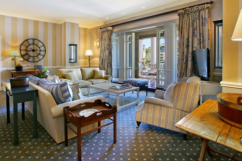 Cape Grace Hotel in South Africa