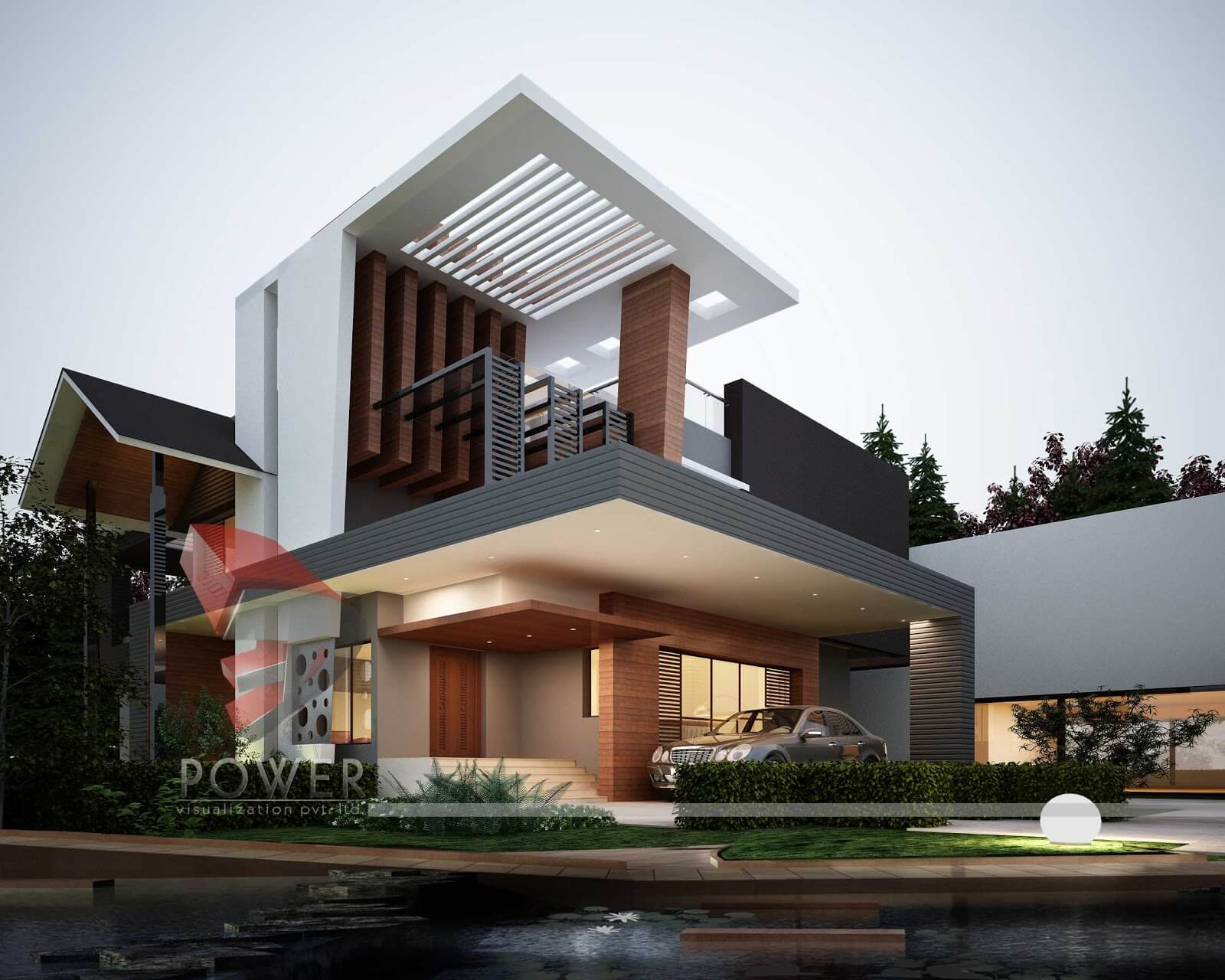 Contemporary Home Architecture Design: That Make You Awful