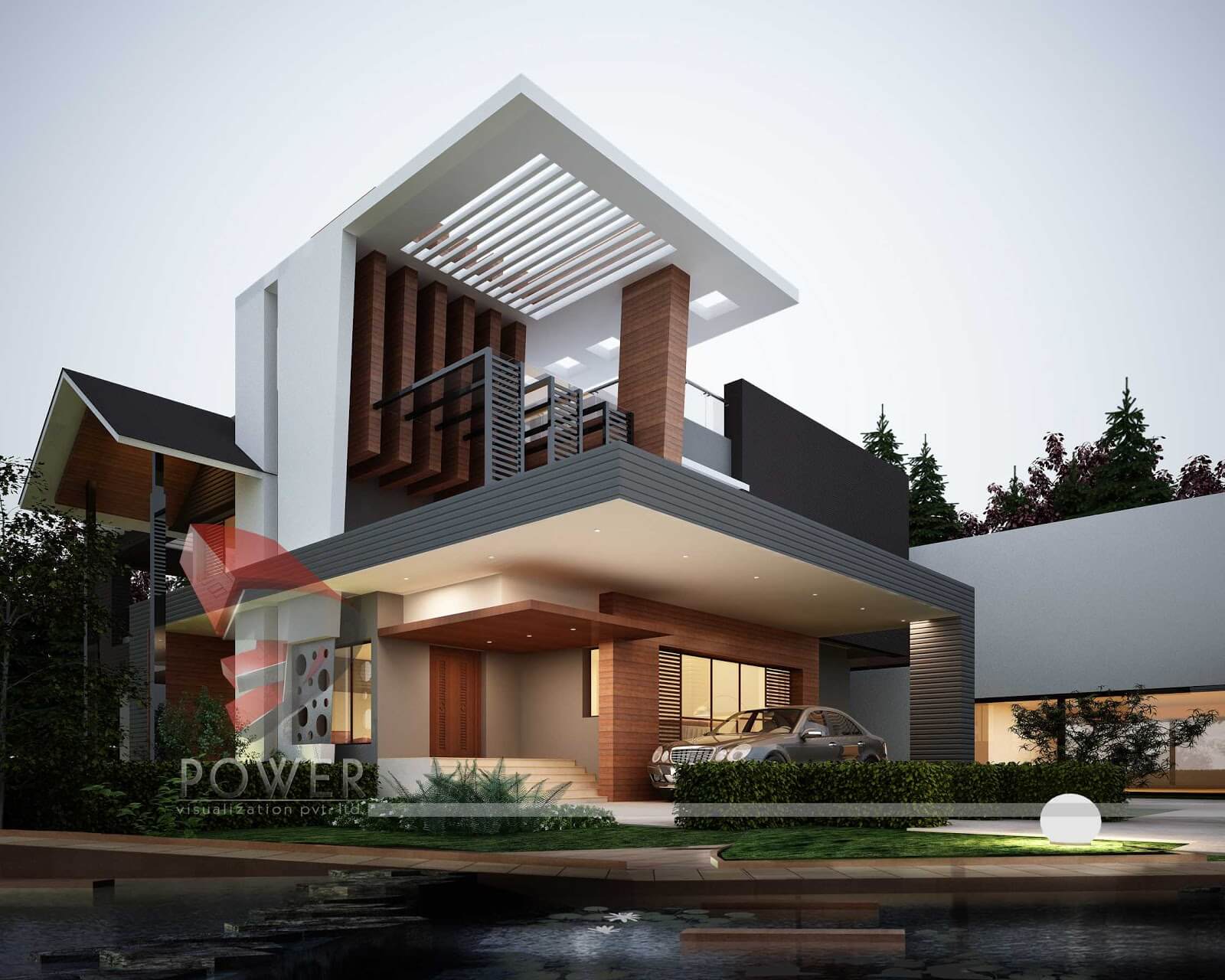 architect design house