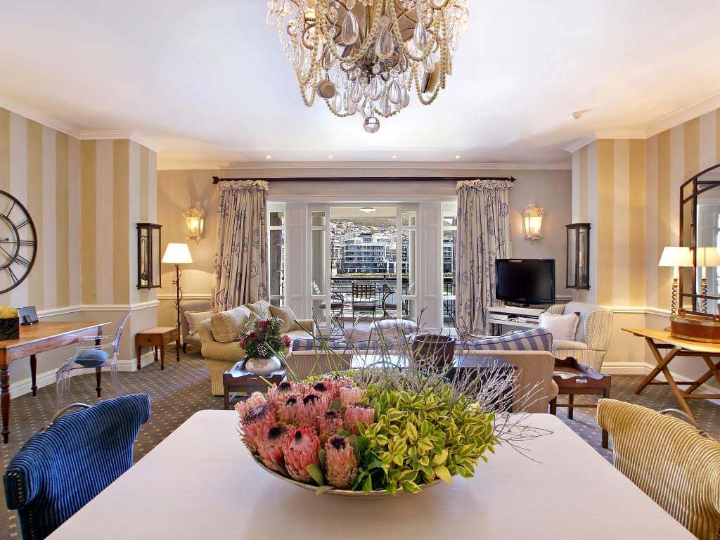 Cape Grace Hotel in South Africa