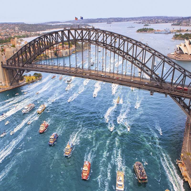 Most Impressive Bridges