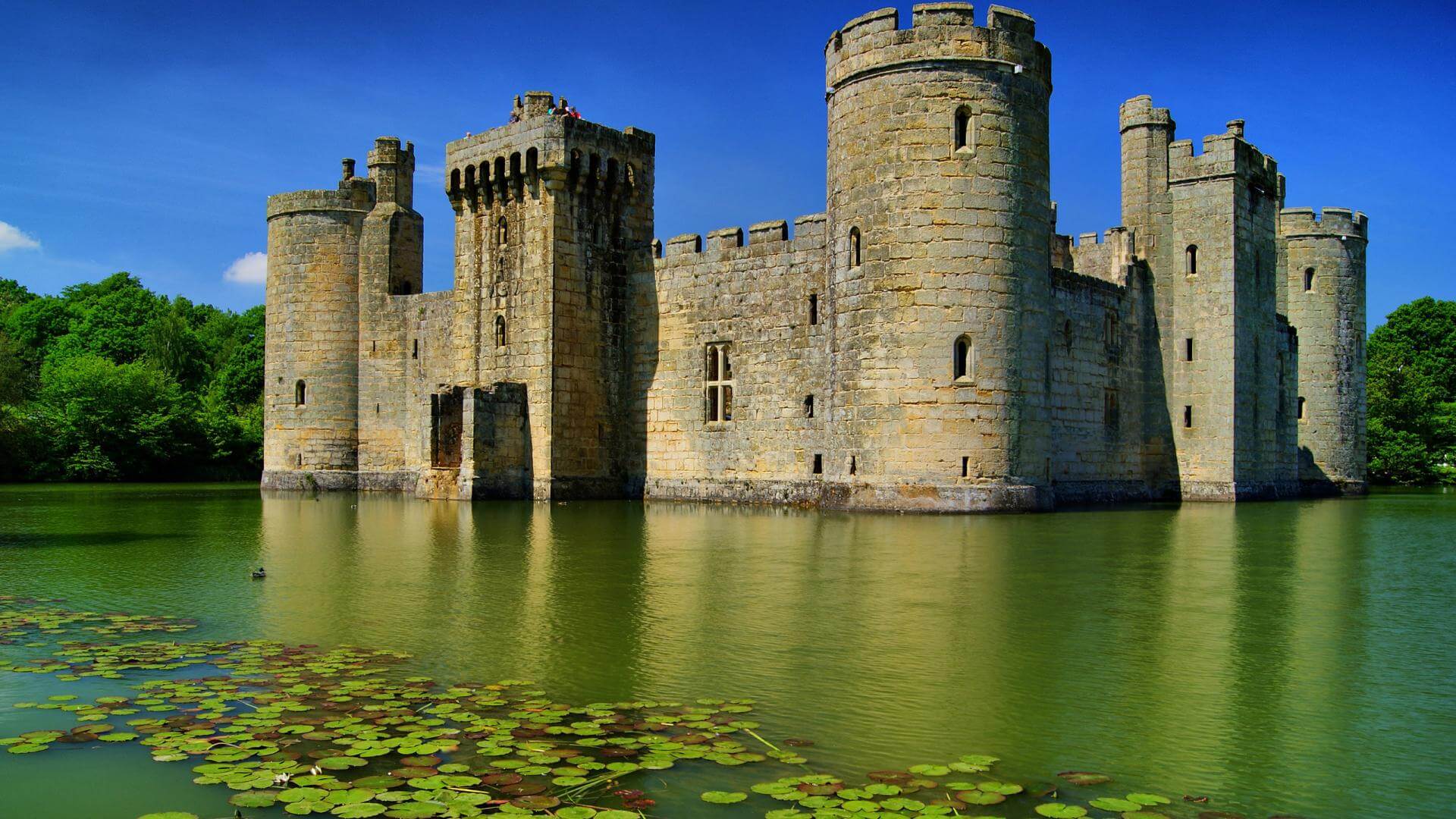 Castles Around Europe