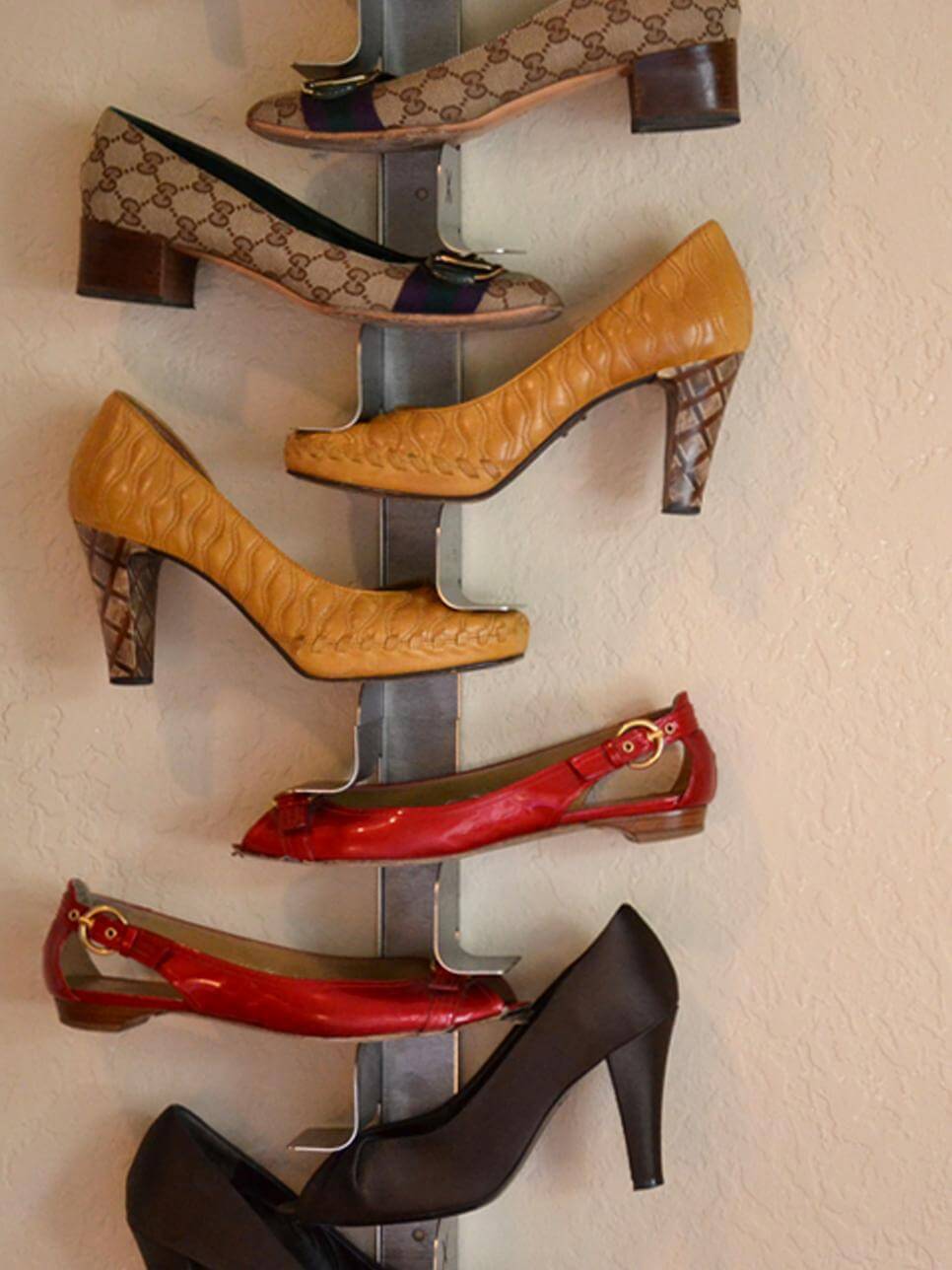 Storage Designs for Shoe Rack