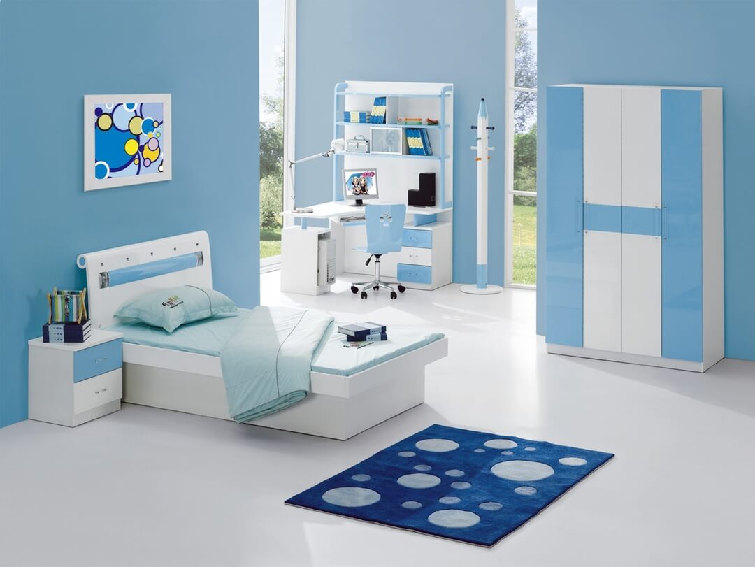 Interior Designs For Kids Bedroom