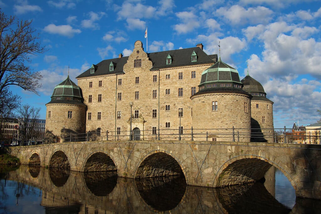Castles Around Europe