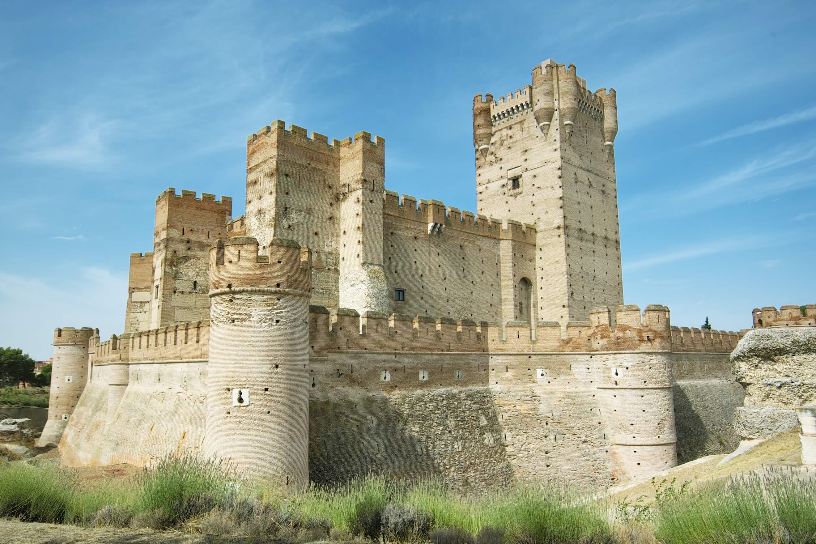 Castles Around Europe