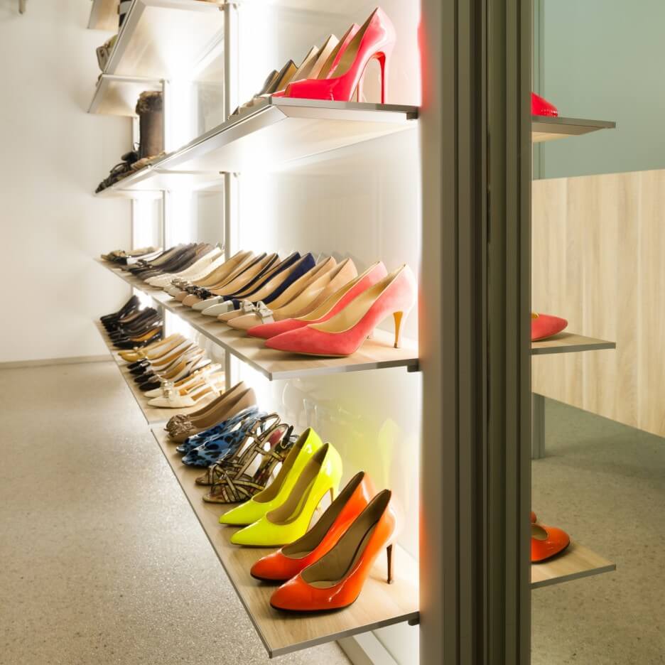 Storage Designs for Shoe Rack