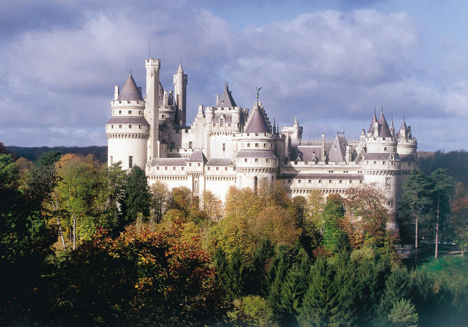 Castles Around Europe
