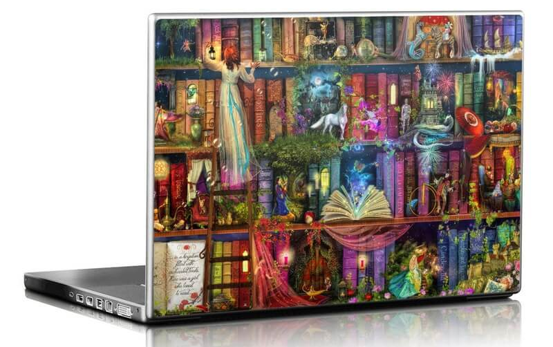Cool Laptop Skins design