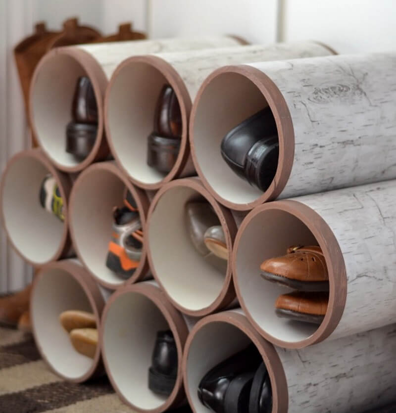 Storage Designs for Shoe Rack