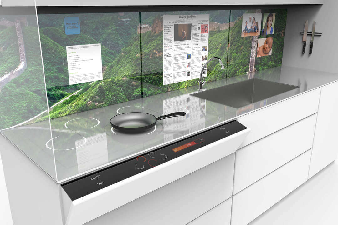 Smart Kitchen Appliances