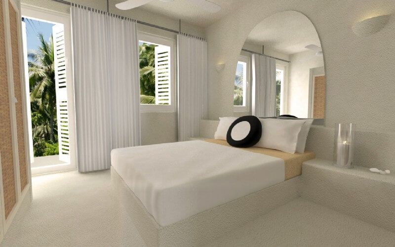 Interior Designing of Bedrooms