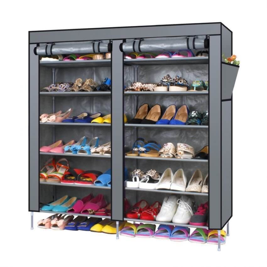 Storage Designs for Shoe Rack