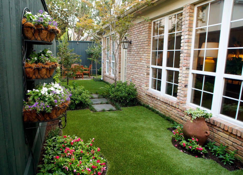 21 best garden designs for your courtyard