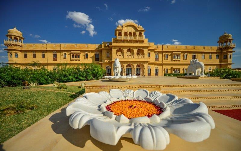 Exclusive Hotels of India