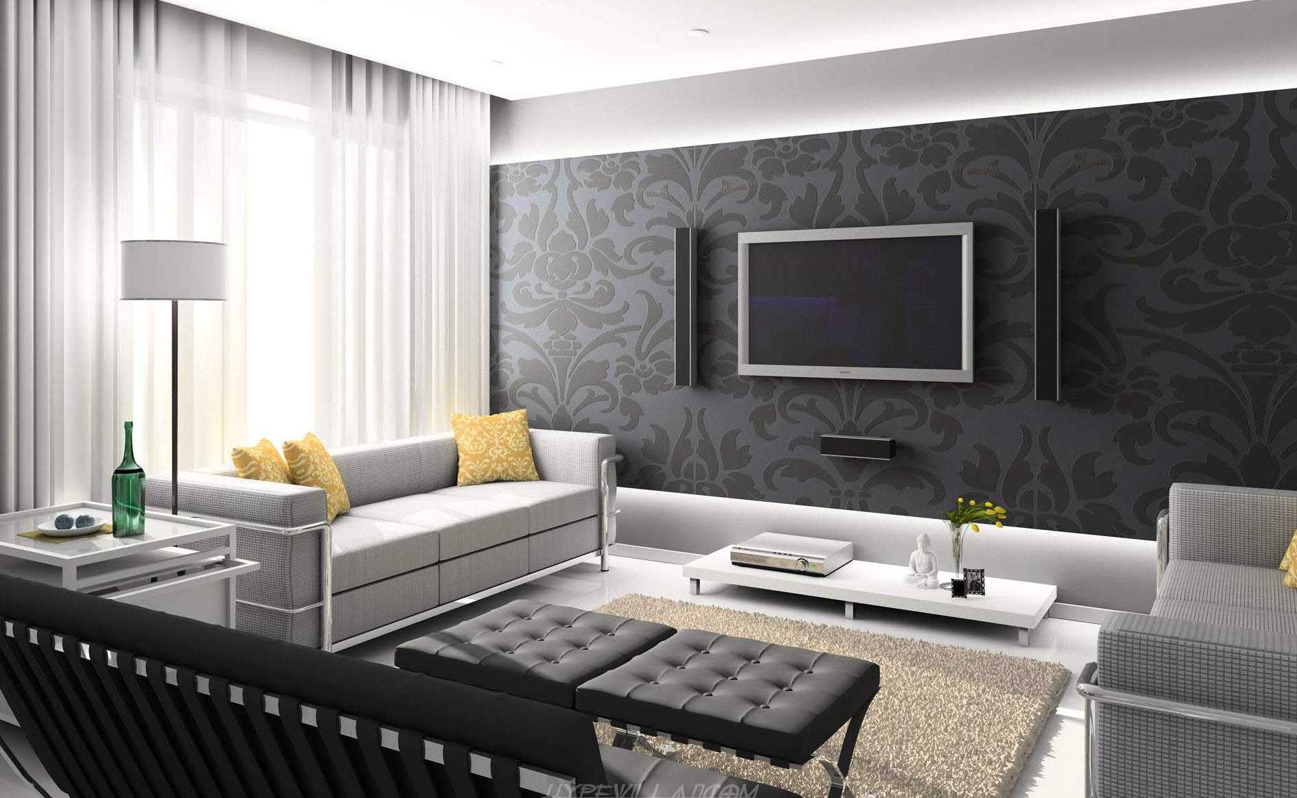 Decorate Stylish Living Room