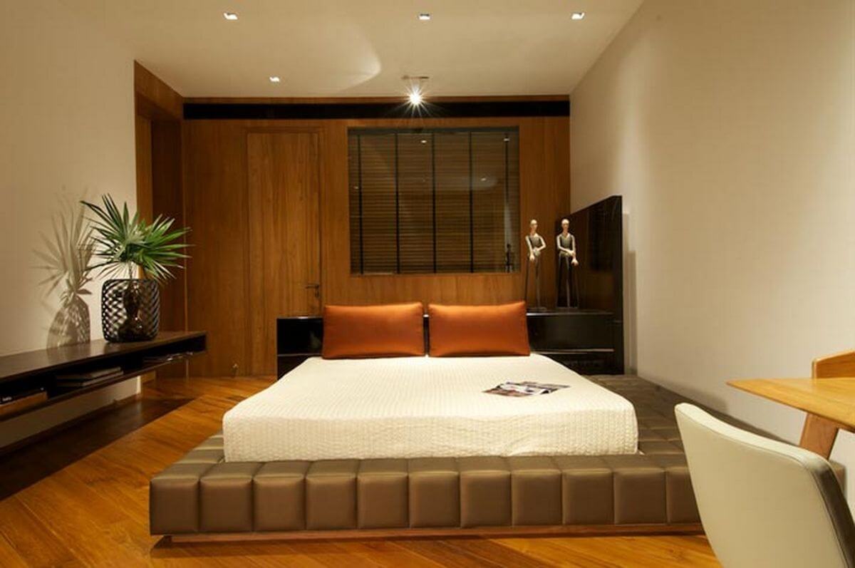 Interior Designing of Bedrooms