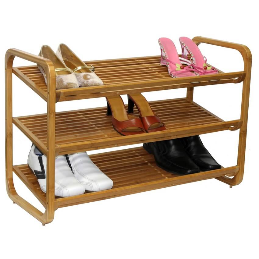 Storage Designs for Shoe Rack